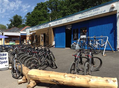Forest of Dean Cycle Centre